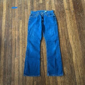 Levi’s Vintage 90s Made in USA Lower Rise Boot Cut Jeans